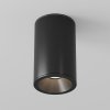 Oprawa Natynkowa Tuba Czarna ZOOM C029CL-01-S-B MAYTONI